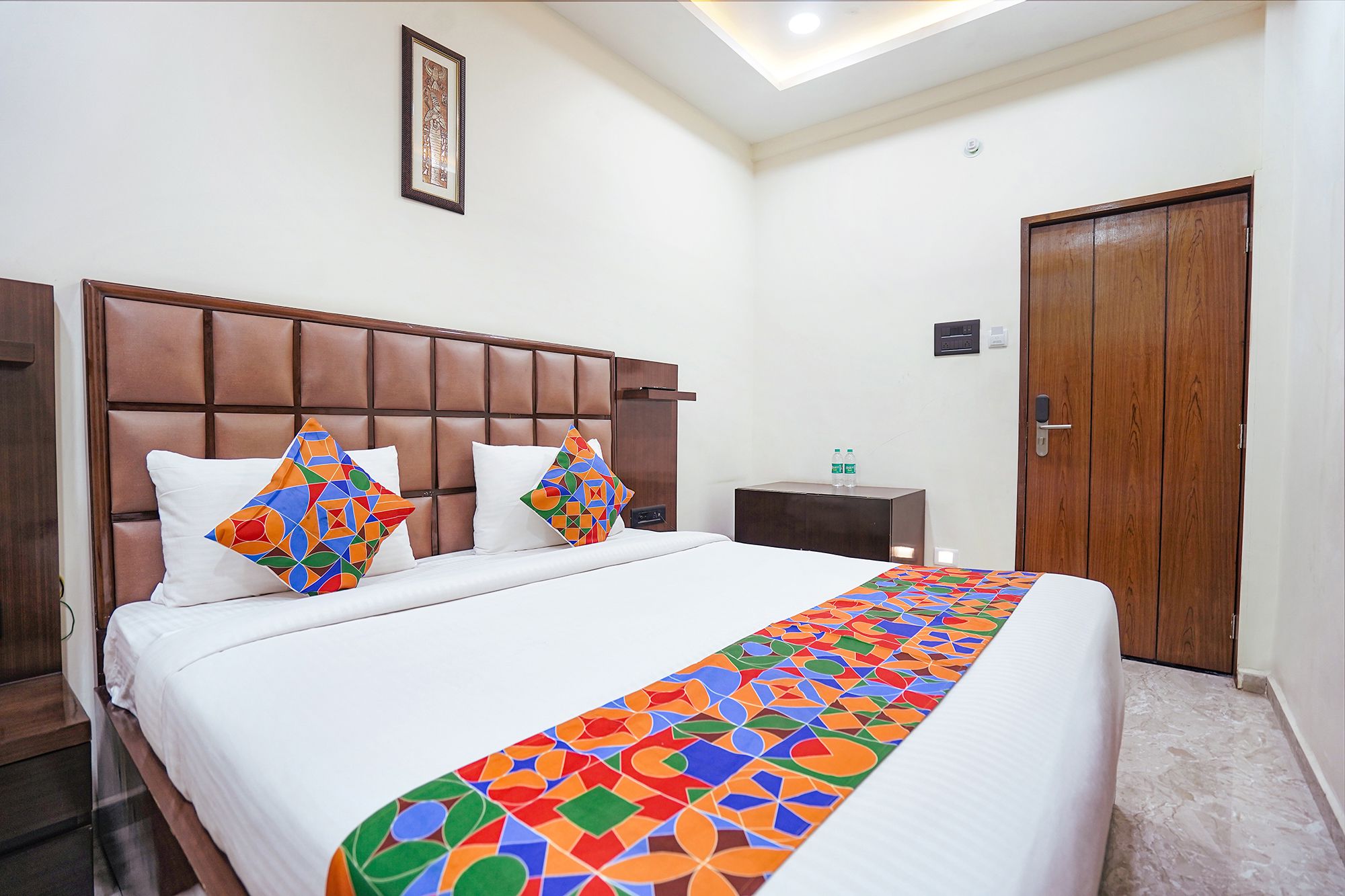 FabHotel Sarja Sky Deluxe Room