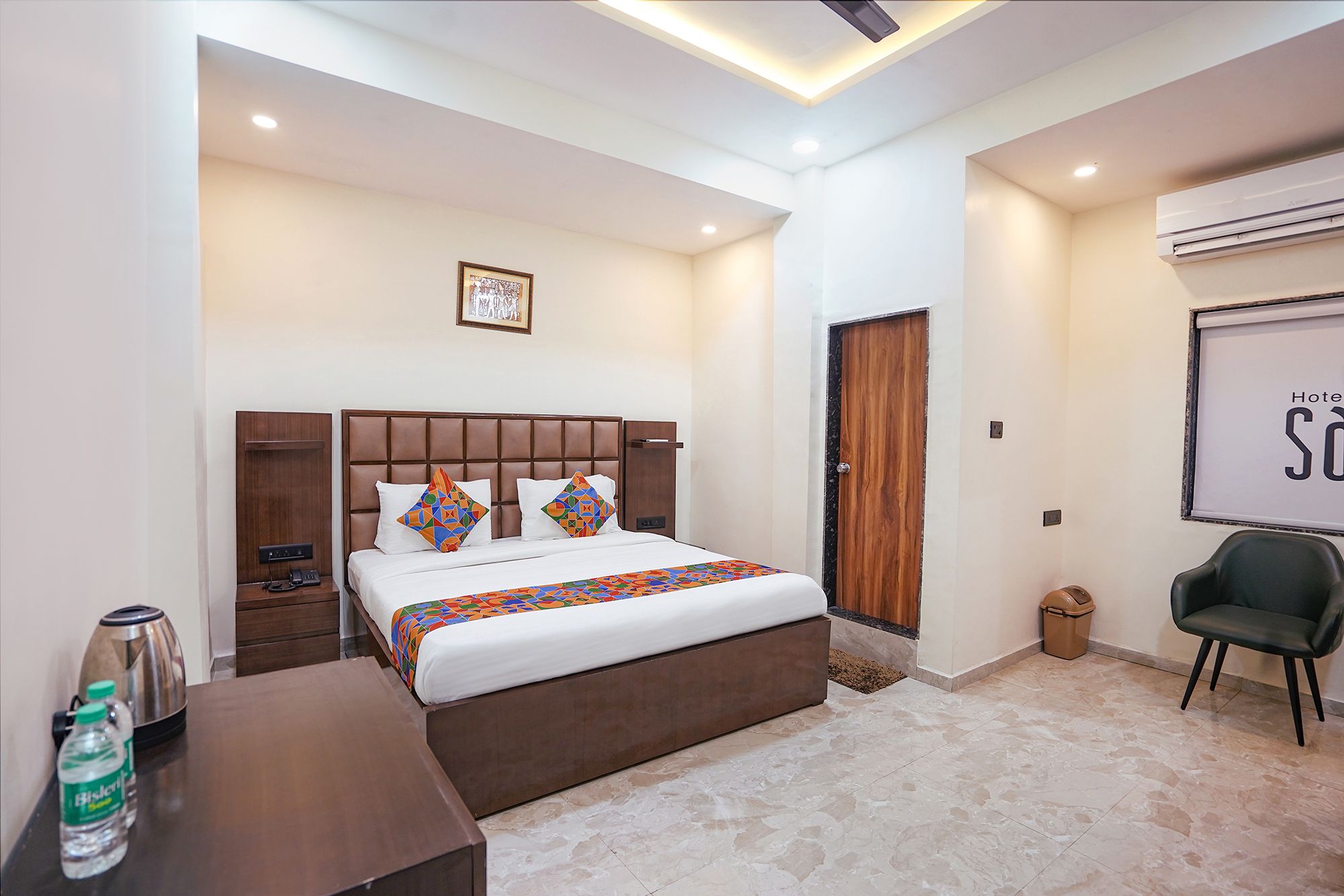 FabHotel Sarja Sky Premium Room