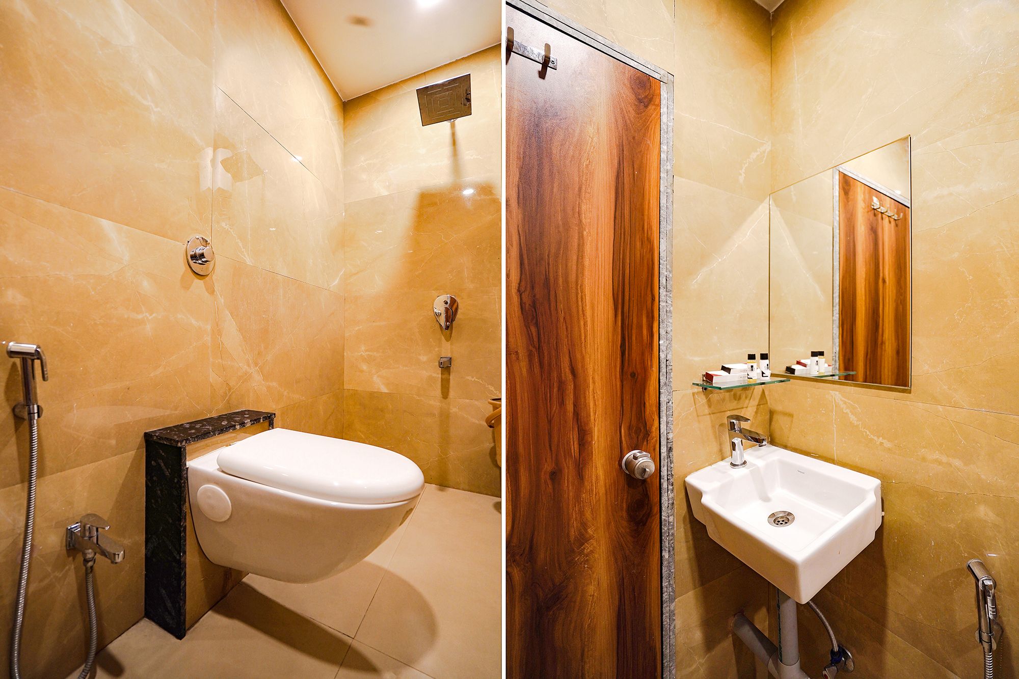 FabHotel Sarja Sky Premium Room 4
