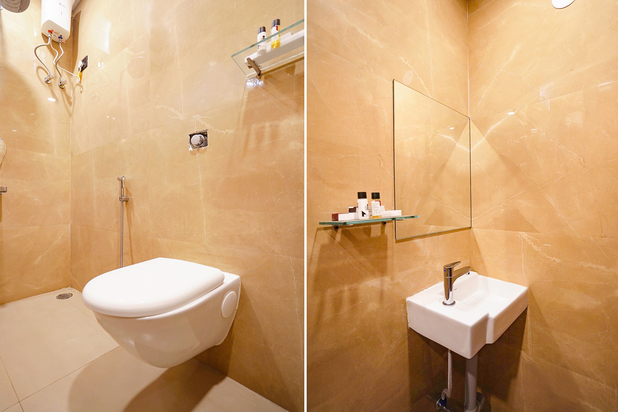 FabHotel Sarja Sky Deluxe Room 3