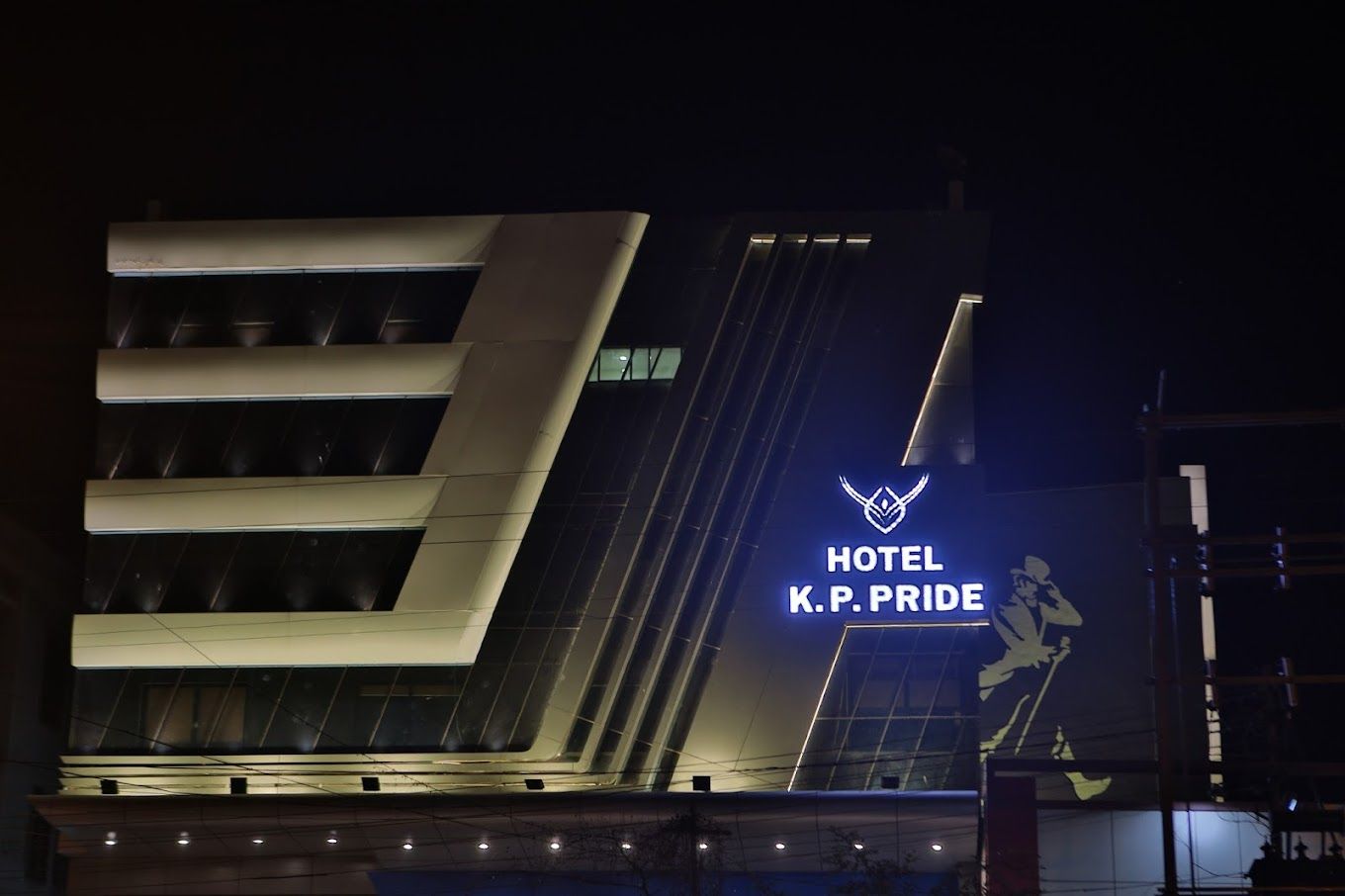Hotel K P Pride