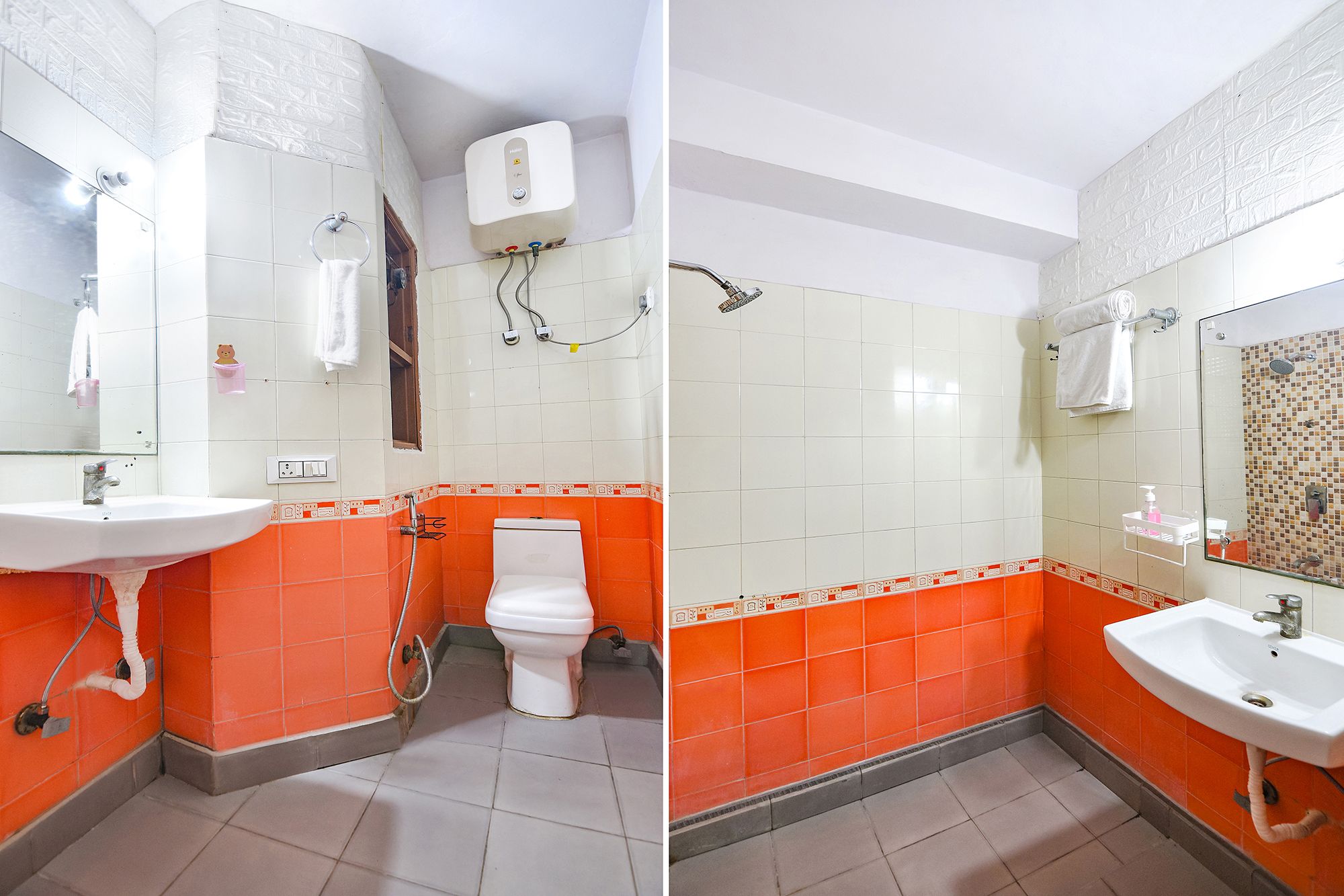  FabHotel Prime Prathana Deluxe Room 4