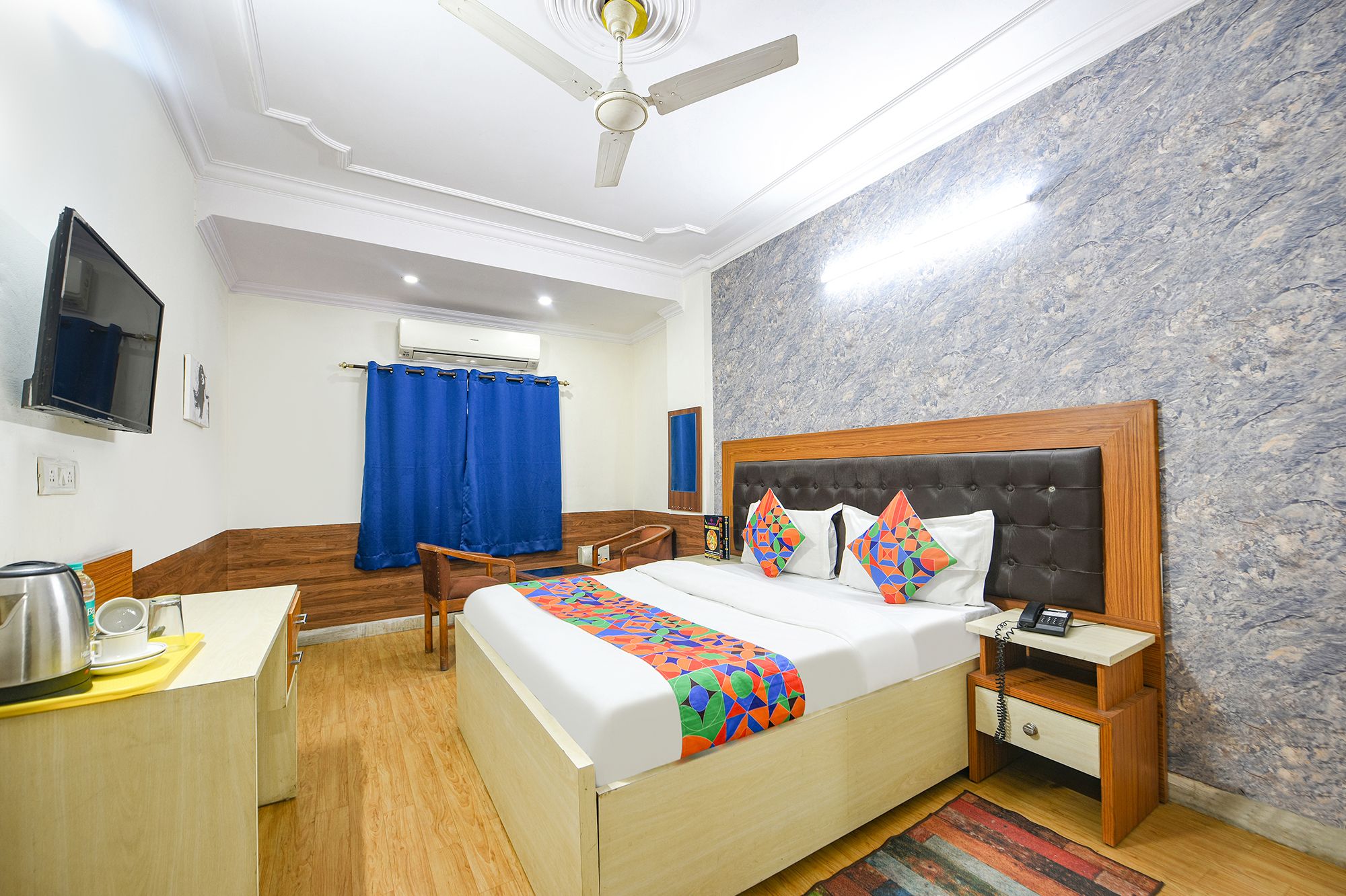  FabHotel Prime Prathana Deluxe Room