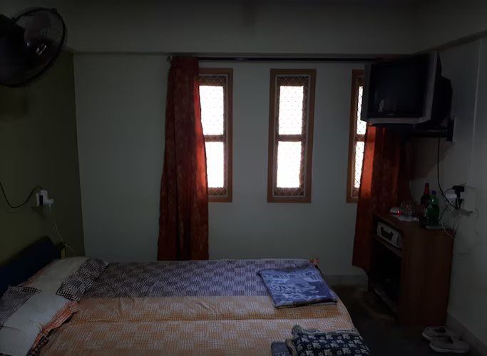 Harihareshwar Beach Resort Cottage Room Non AC 3