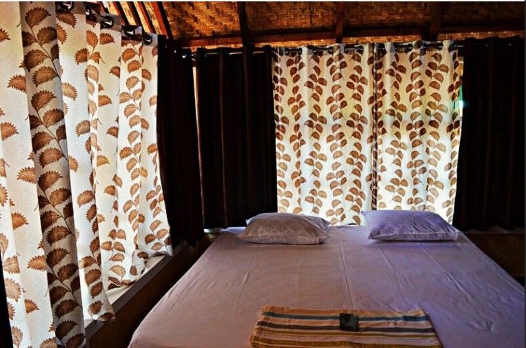 Quadruple rooom