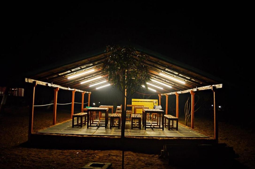 Public Areas