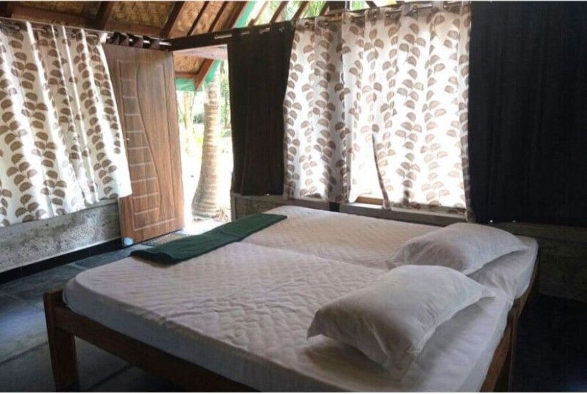 Quadruple rooom