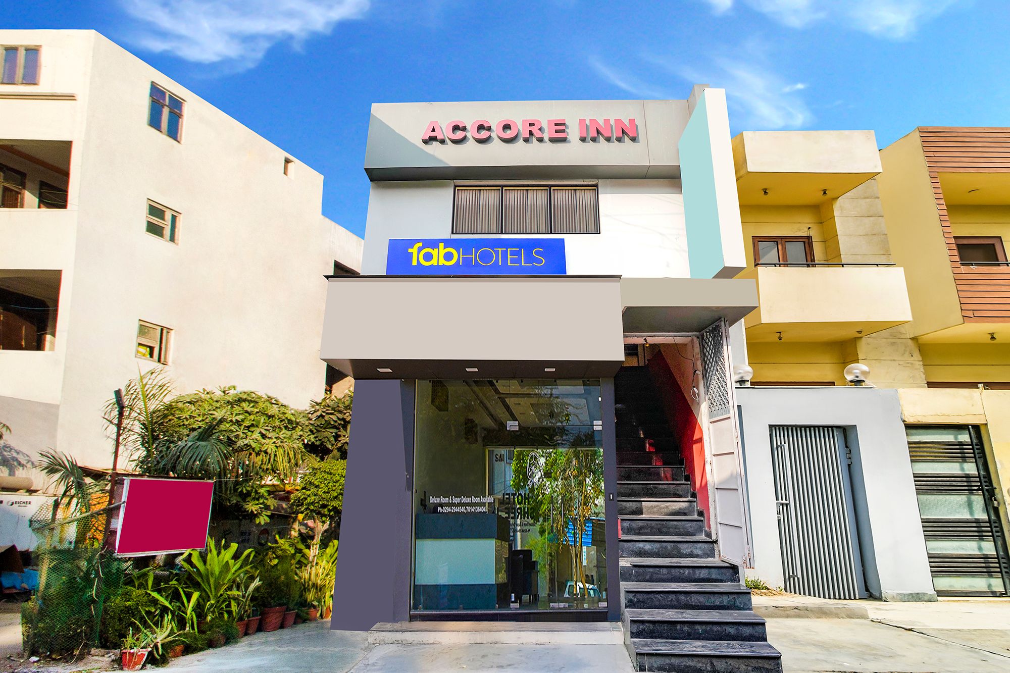Facade