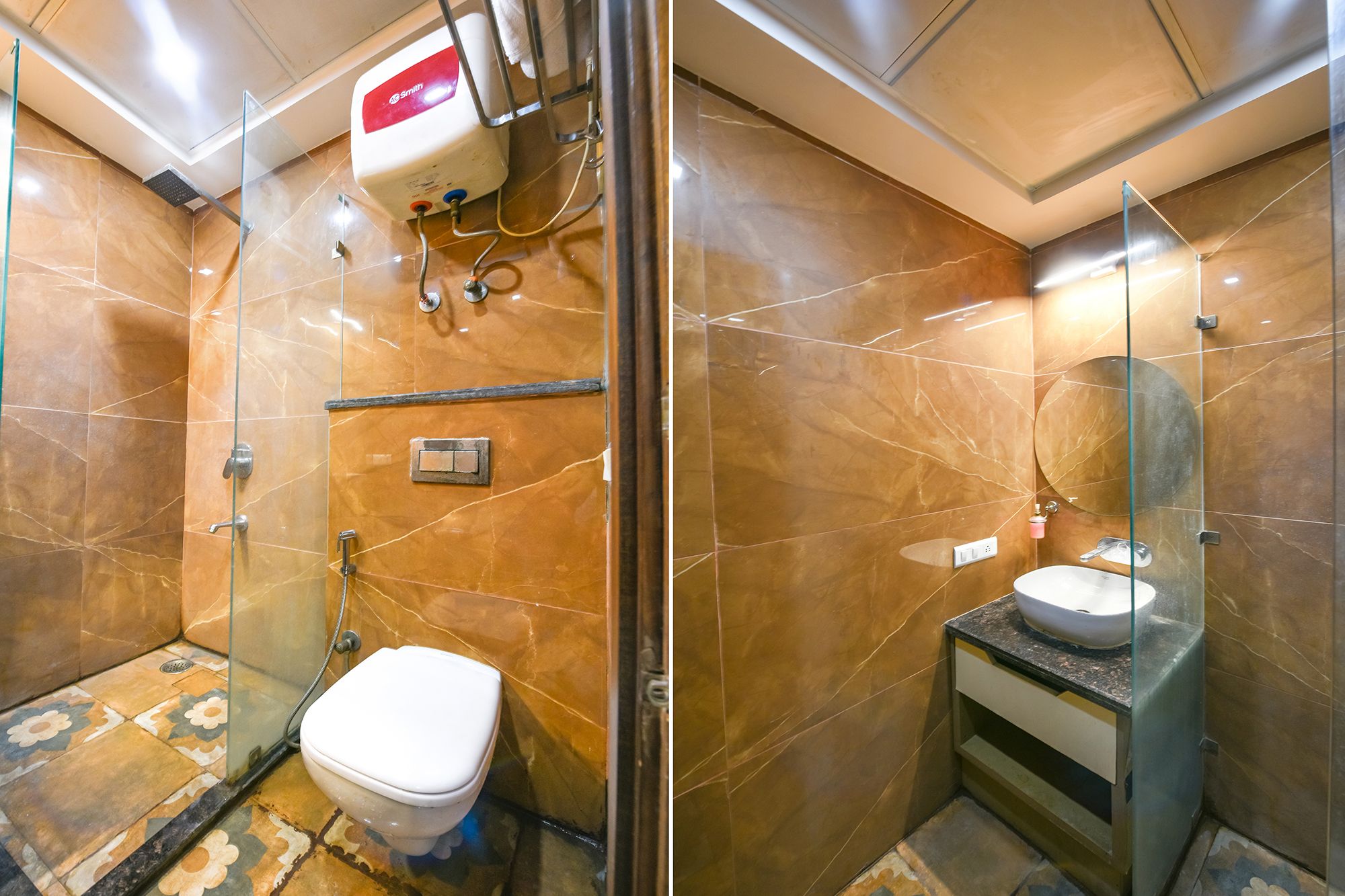  FabHotel Just Inn Deluxe Room 4