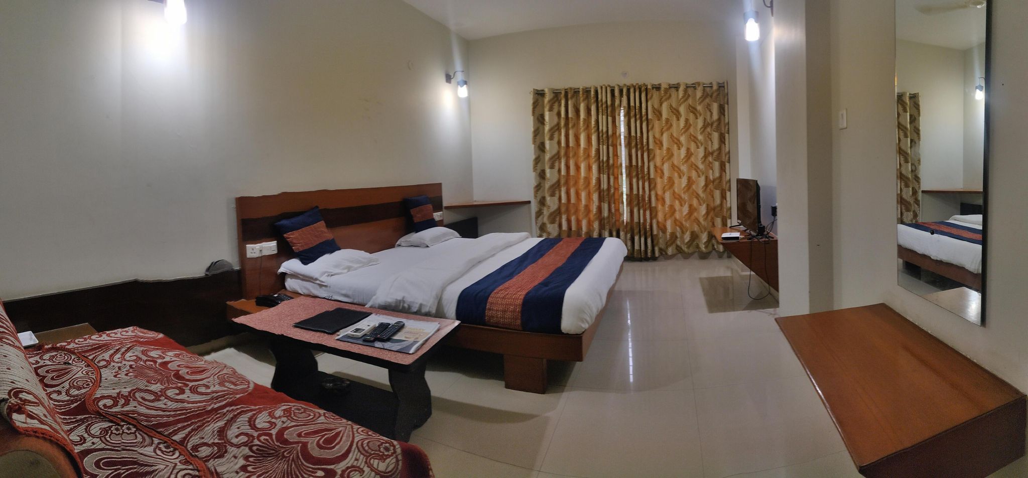 HOTEL NATRAJ PALACE DHAR A/C Room 2