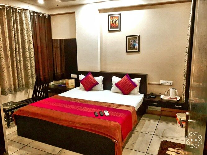 Deluxe Room Non AC