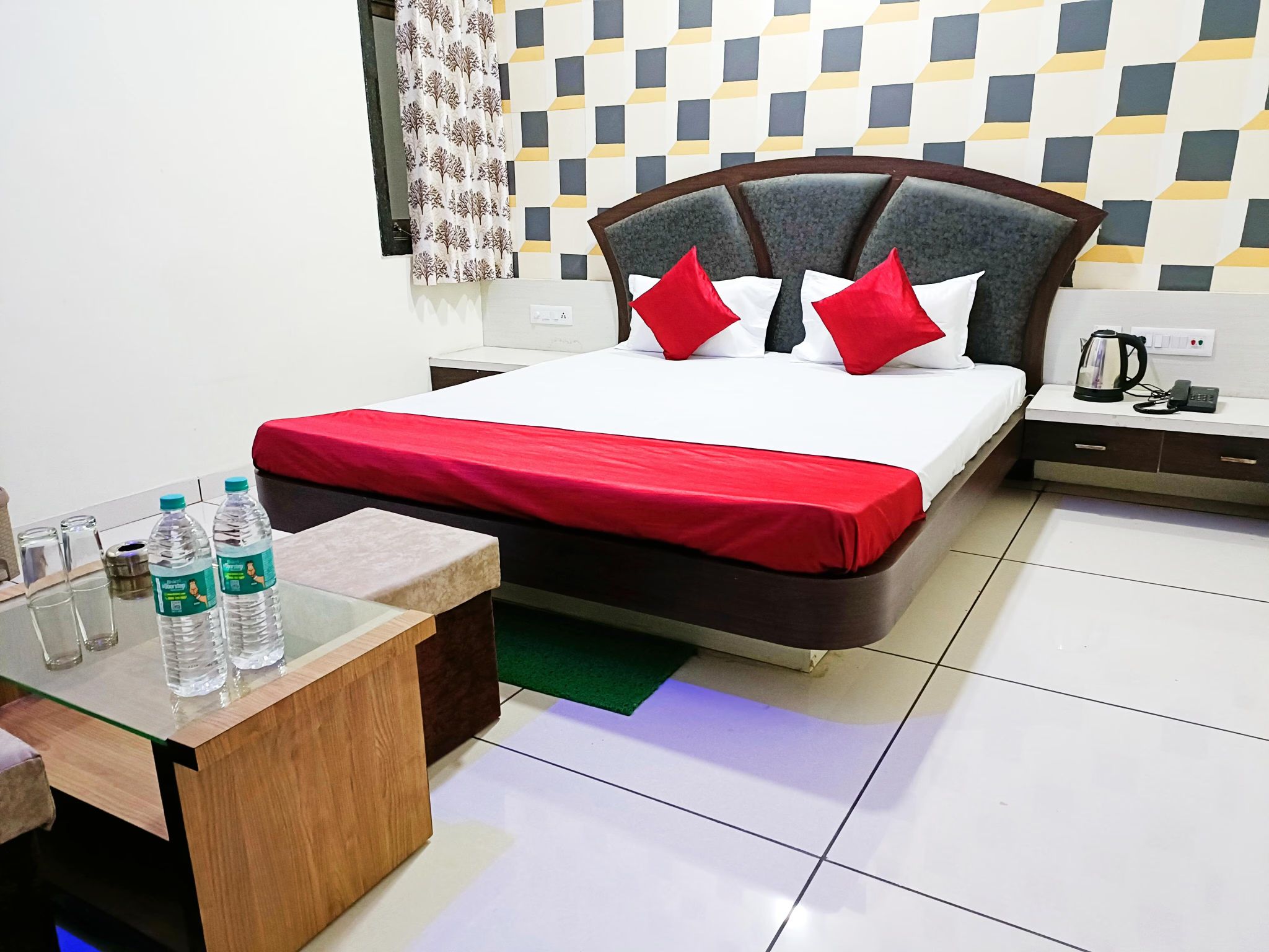 Hotel Shree Rajrajeshwar Palace Deluxe Room Non AC