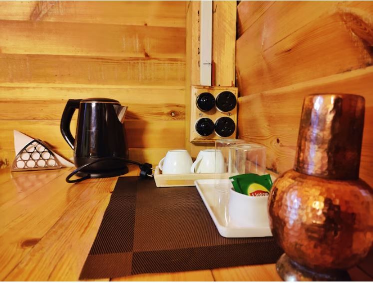 Mid Conifer | Resort & Cottages Deluxe cottage ( Snow Capped Mountains View ) 18