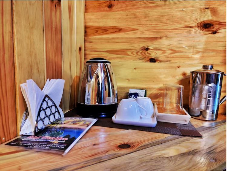 Mid Conifer | Resort & Cottages Deluxe cottage ( Snow Capped Mountains View ) 12