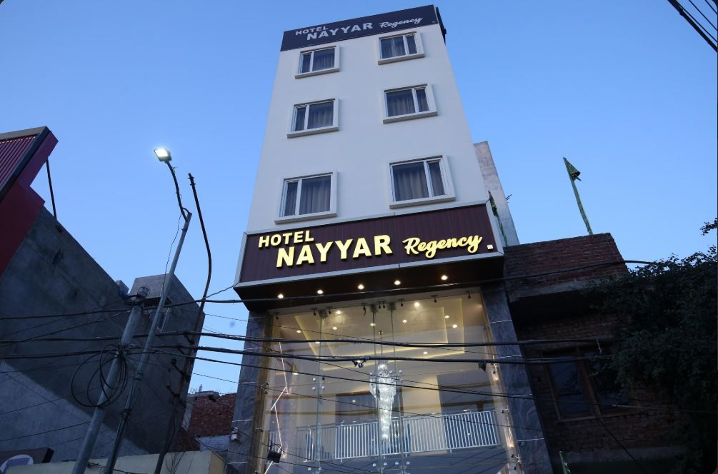 Hotel Nayyar Regency Near Golden Temple