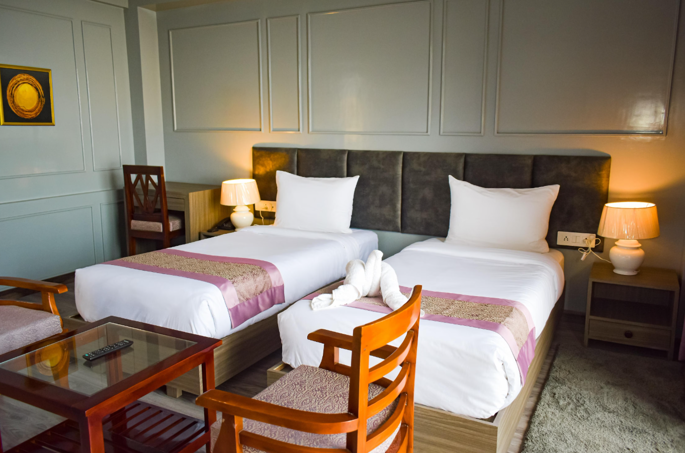 LaDas Treetops Deluxe 2