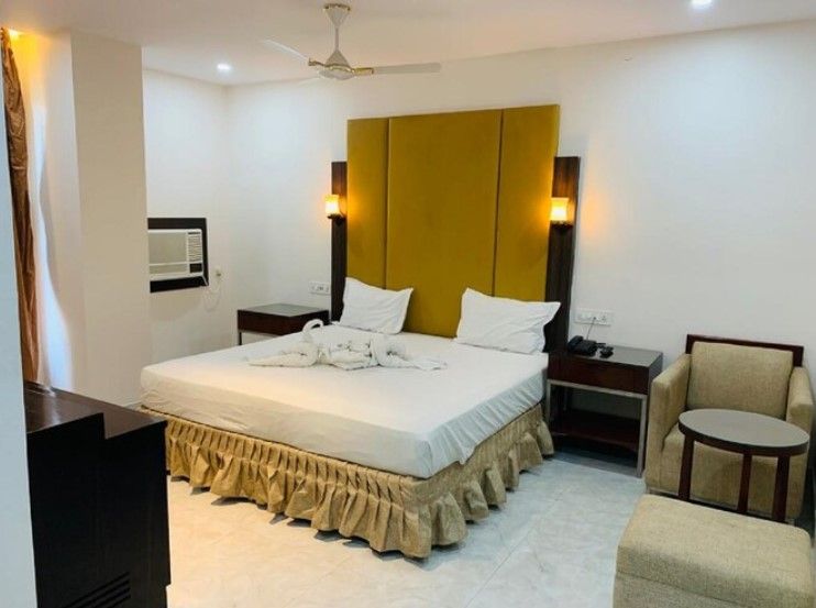 Bhama Inn Business Club