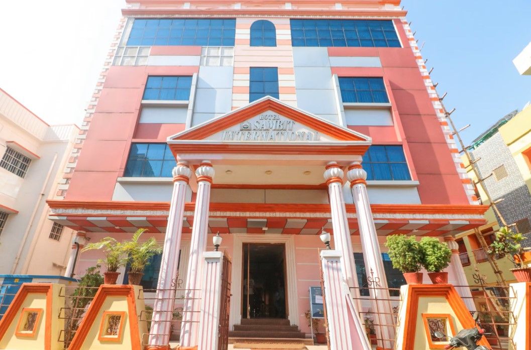 Hotel Sambit International