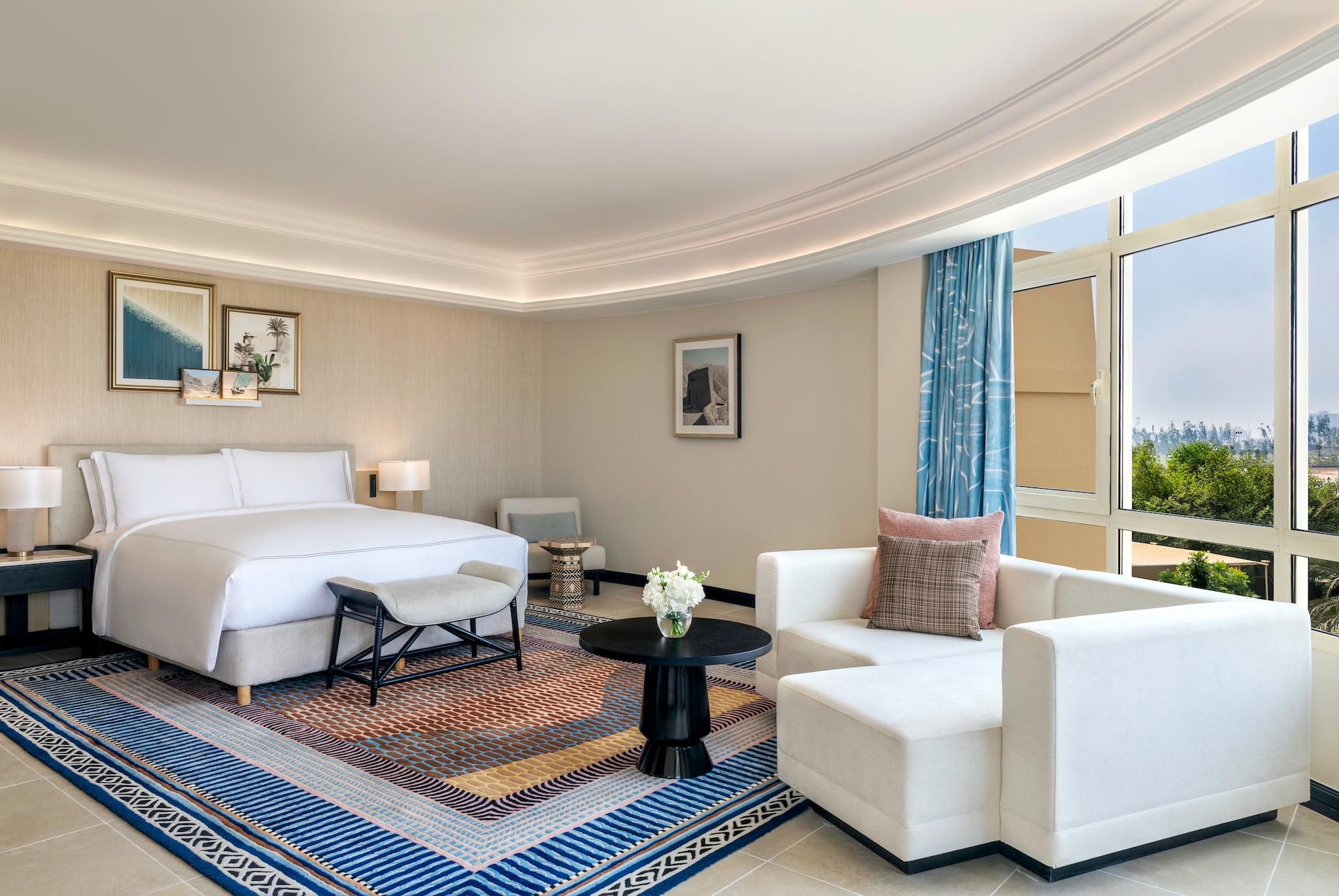 Prestige One Bedroom Suite, Club Access