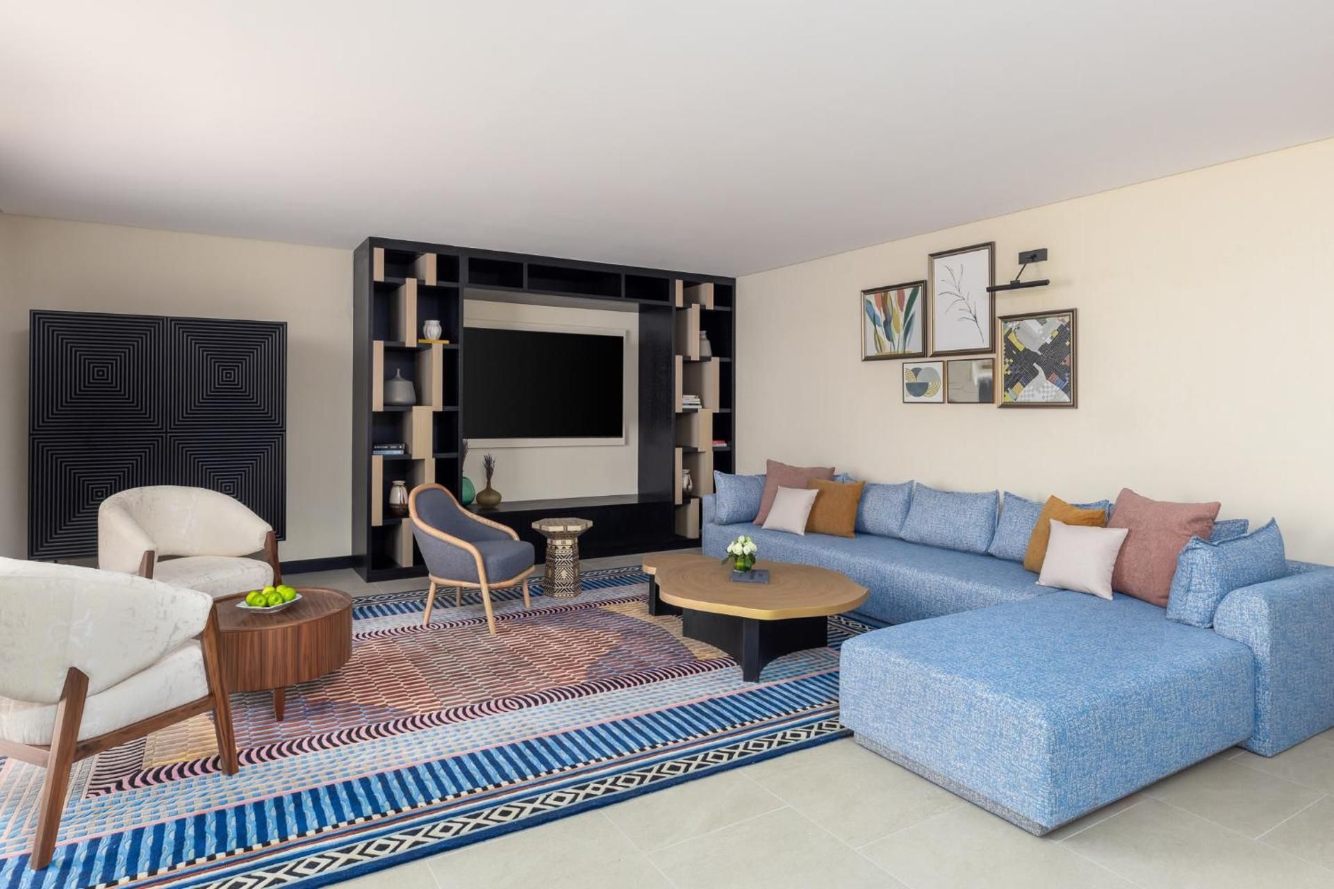 One-Bedroom Signature Suite with Private Pool, Garden View, and Club Access
