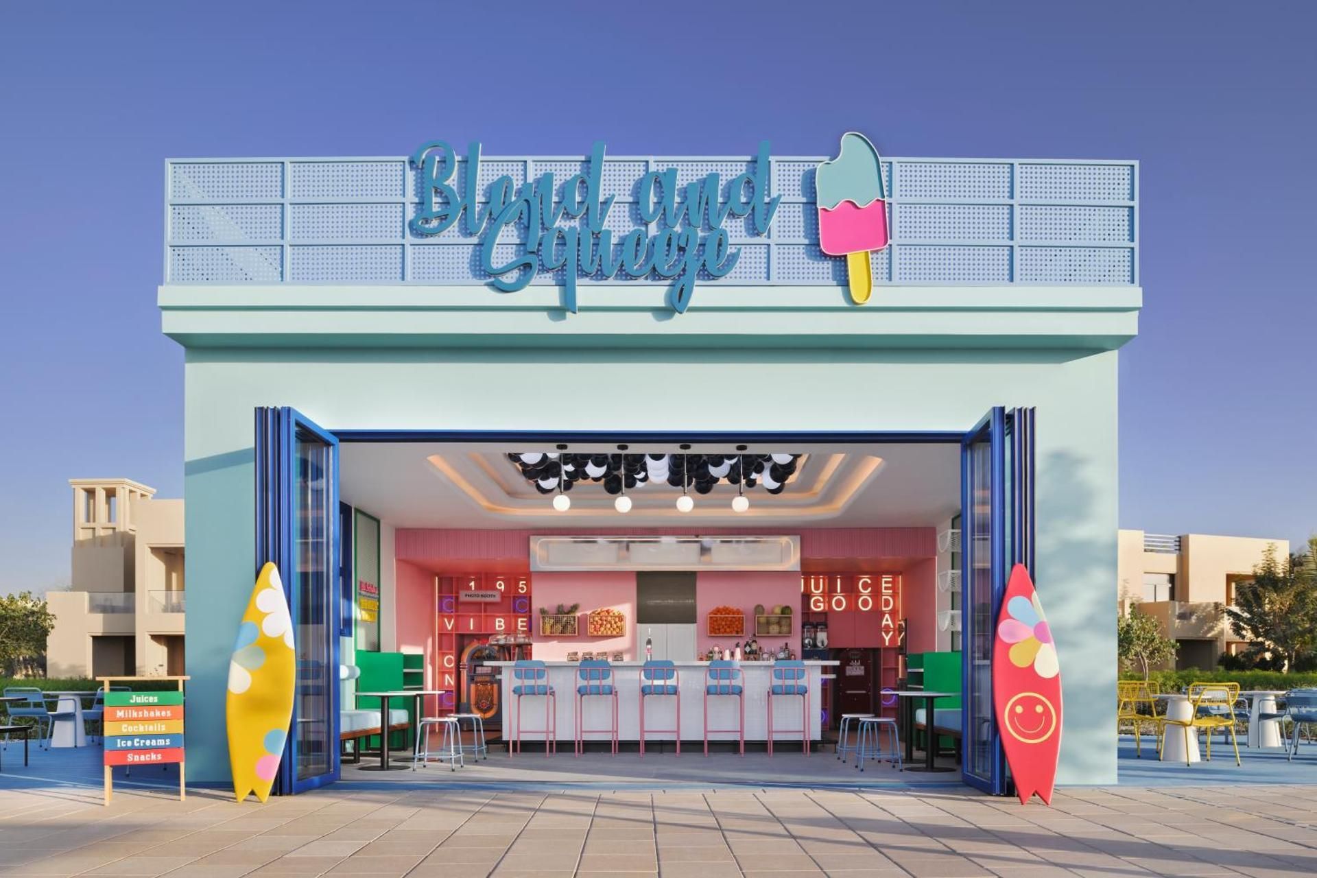 Sofitel Al Hamra Beach Resort