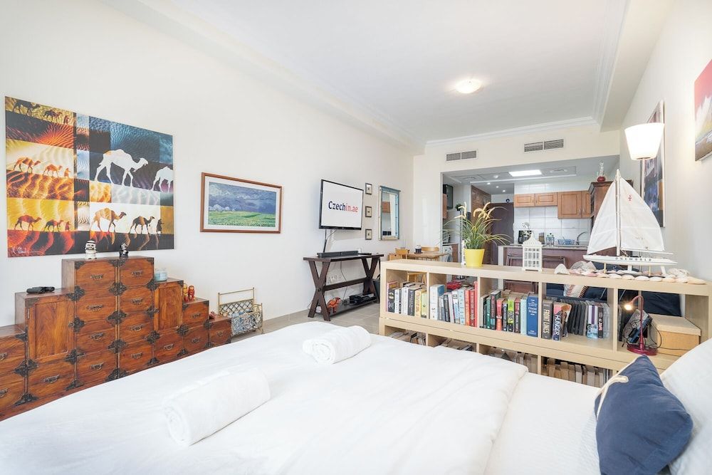 Deluxe Studio, Balcony, Ocean View