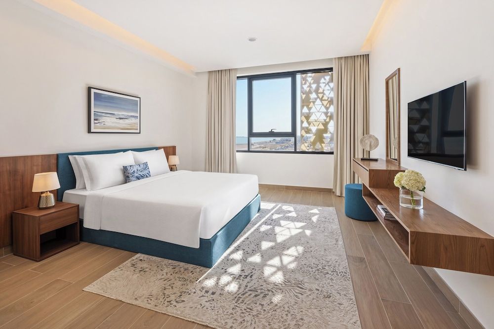 Beach Bay Hotel Mirfa One Bedroom Apartment