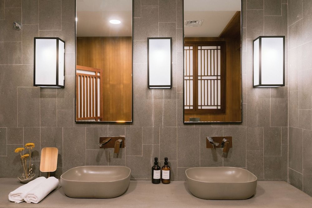 The Japanese House by Bridge Retreats Deluxe Room, Garden View 4