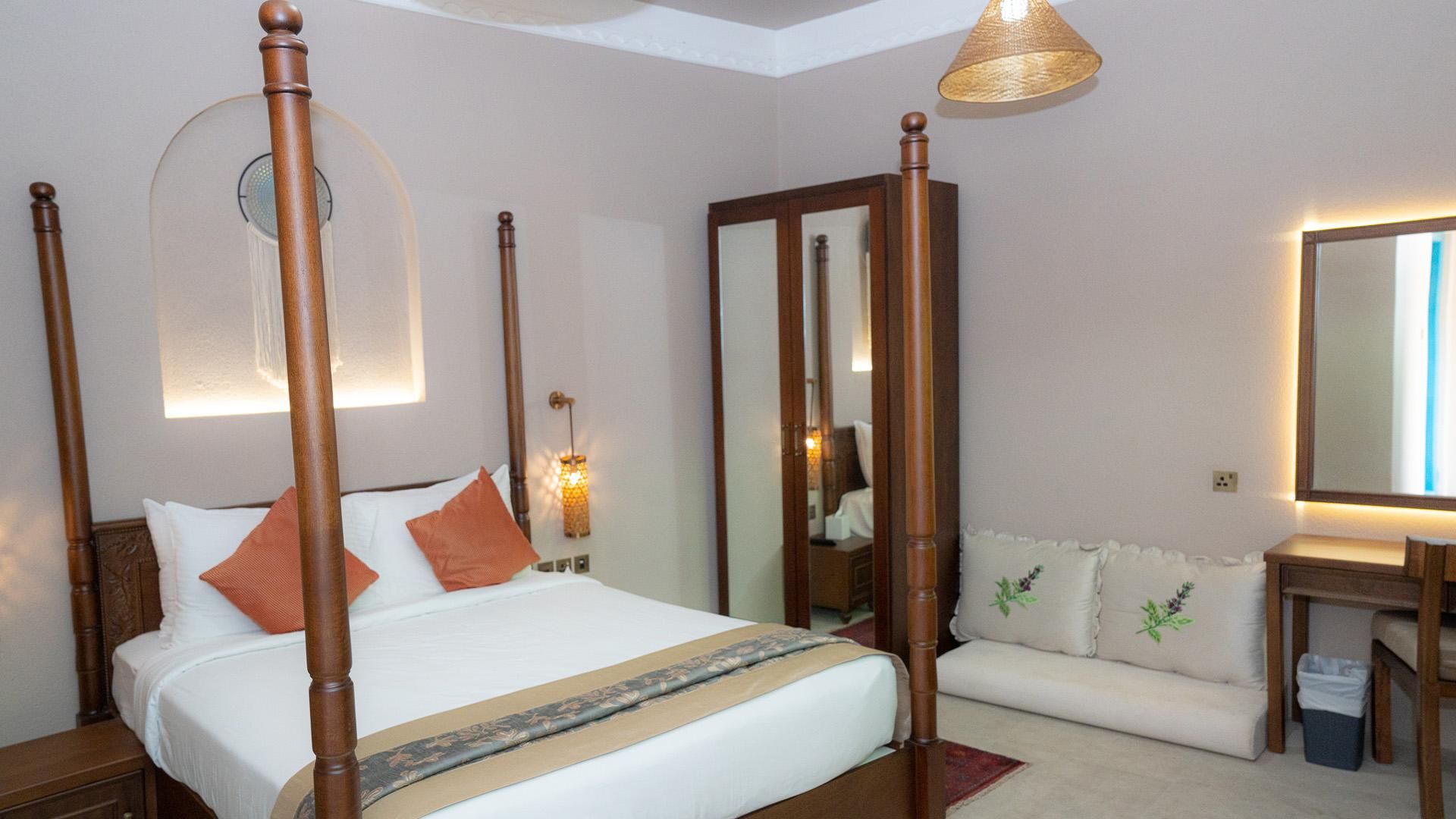 One Bedroom Villa