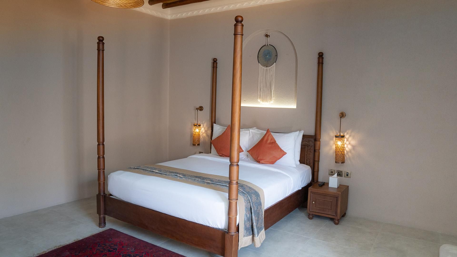 Three Bedroom Villa