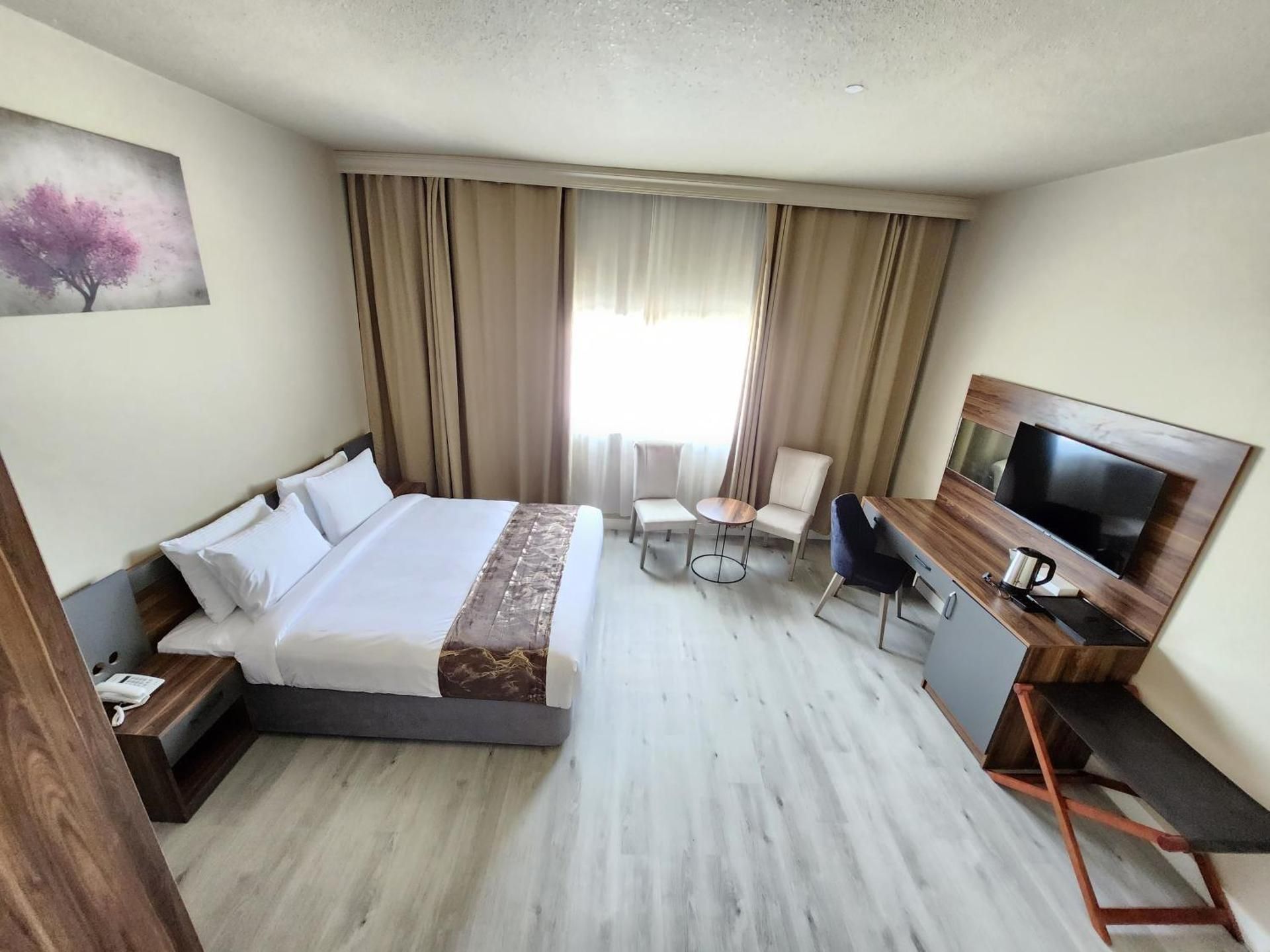 The Saj Hotel Deluxe King