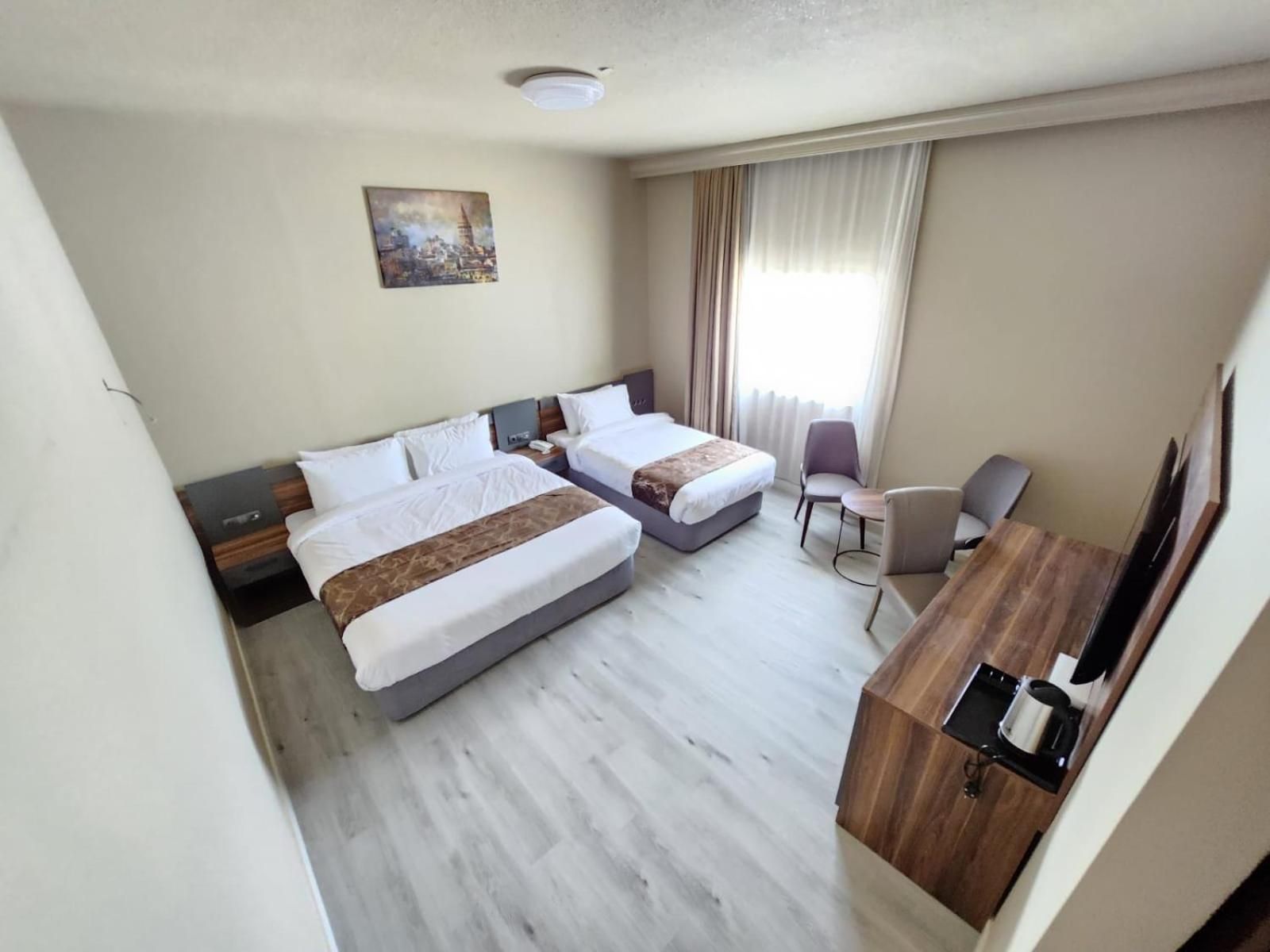 The Saj Hotel Deluxe Suite