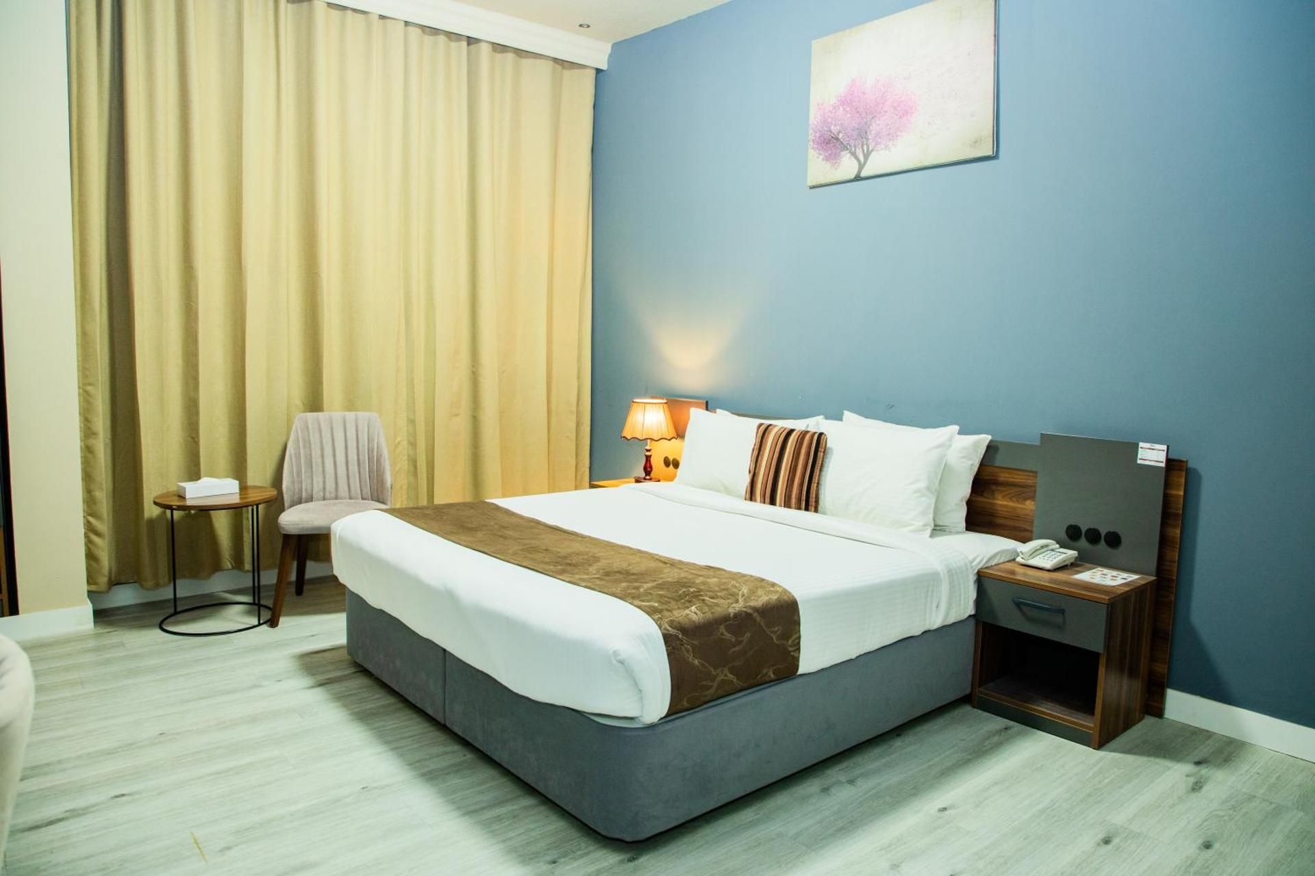 The Saj Hotel Deluxe King 2