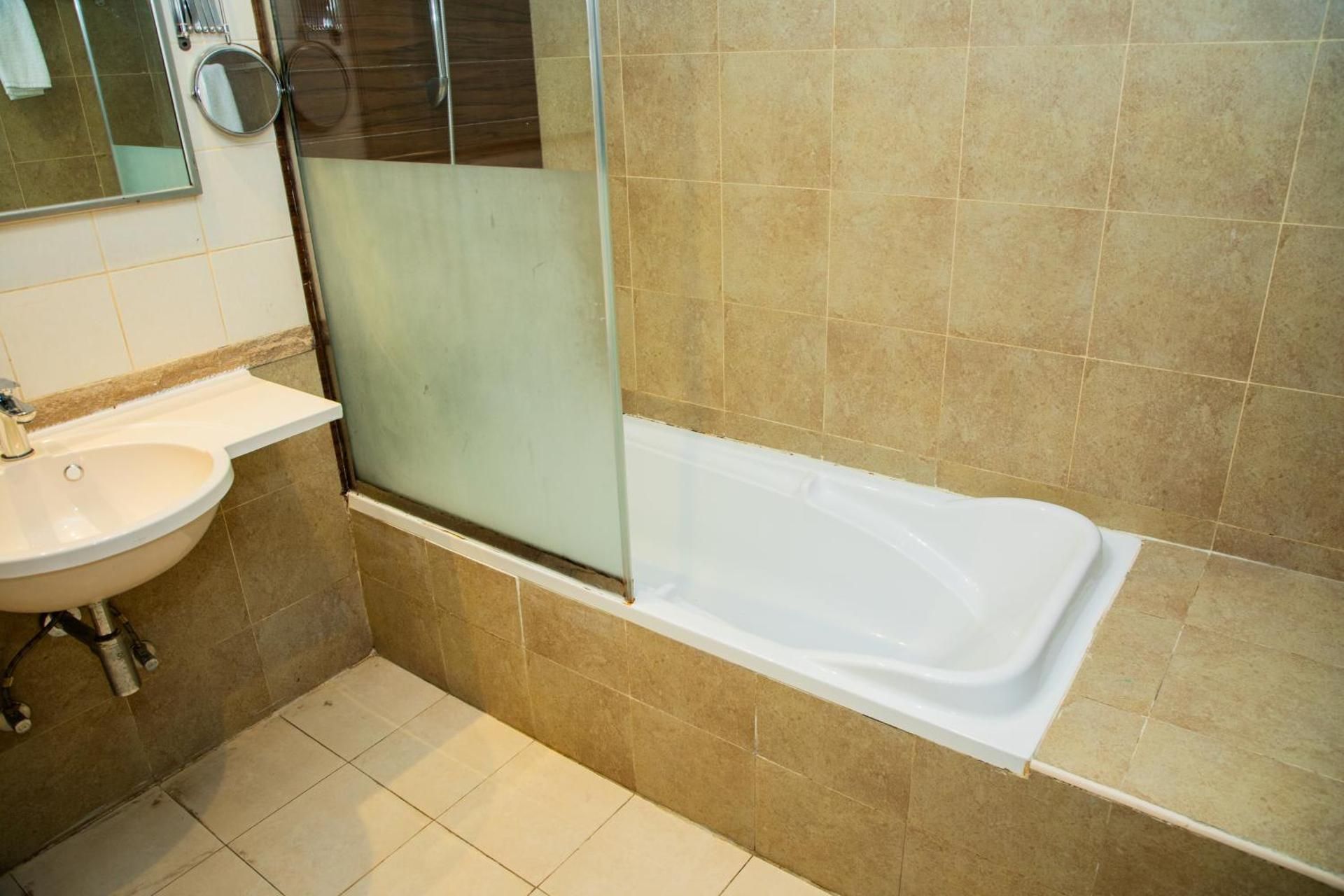 The Saj Hotel Deluxe Suite 3