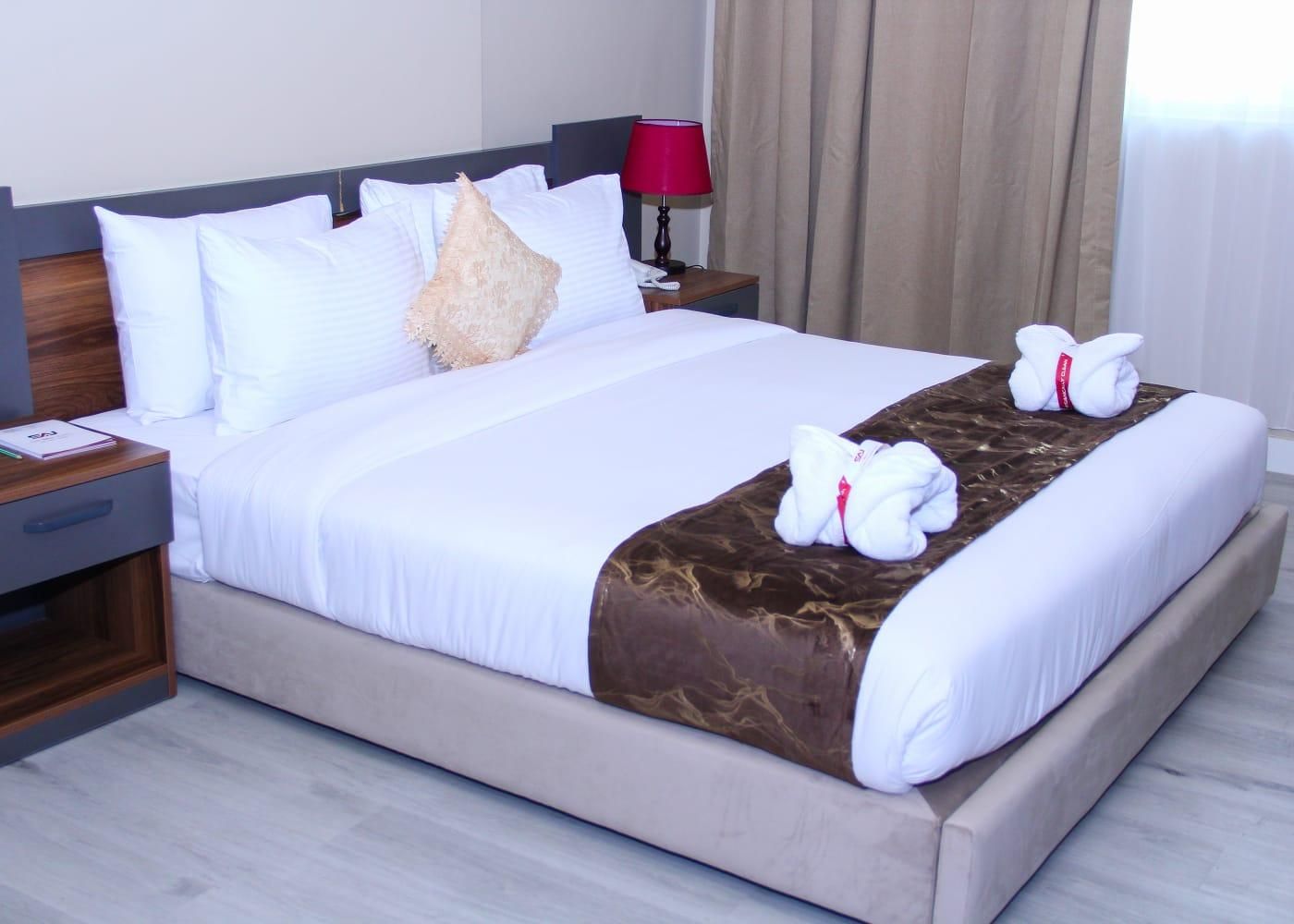 The Saj Hotel Deluxe Suite 2