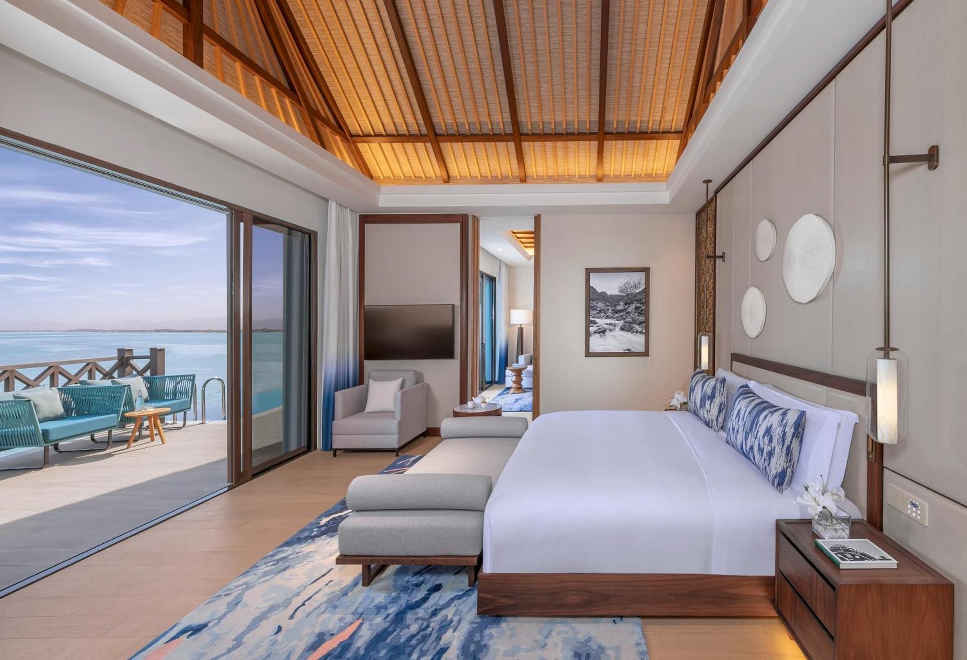 Peninsula Sea View Pool Villa