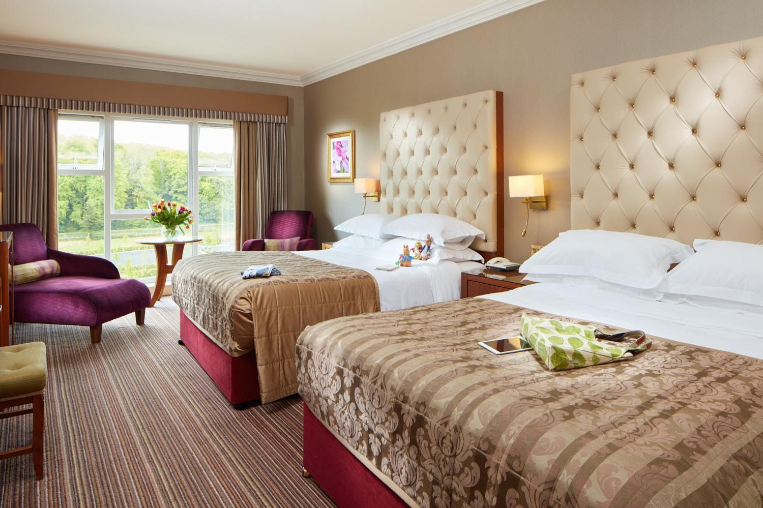 Family Double Room