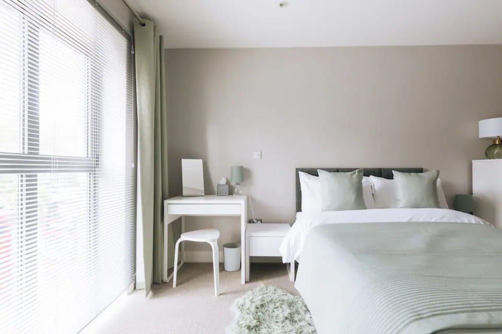 Basic Apartment, 1 Double Bed