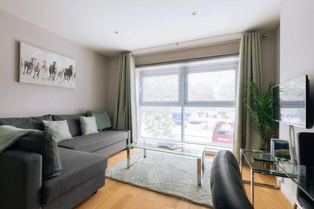 Basic Apartment, 1 Double Bed