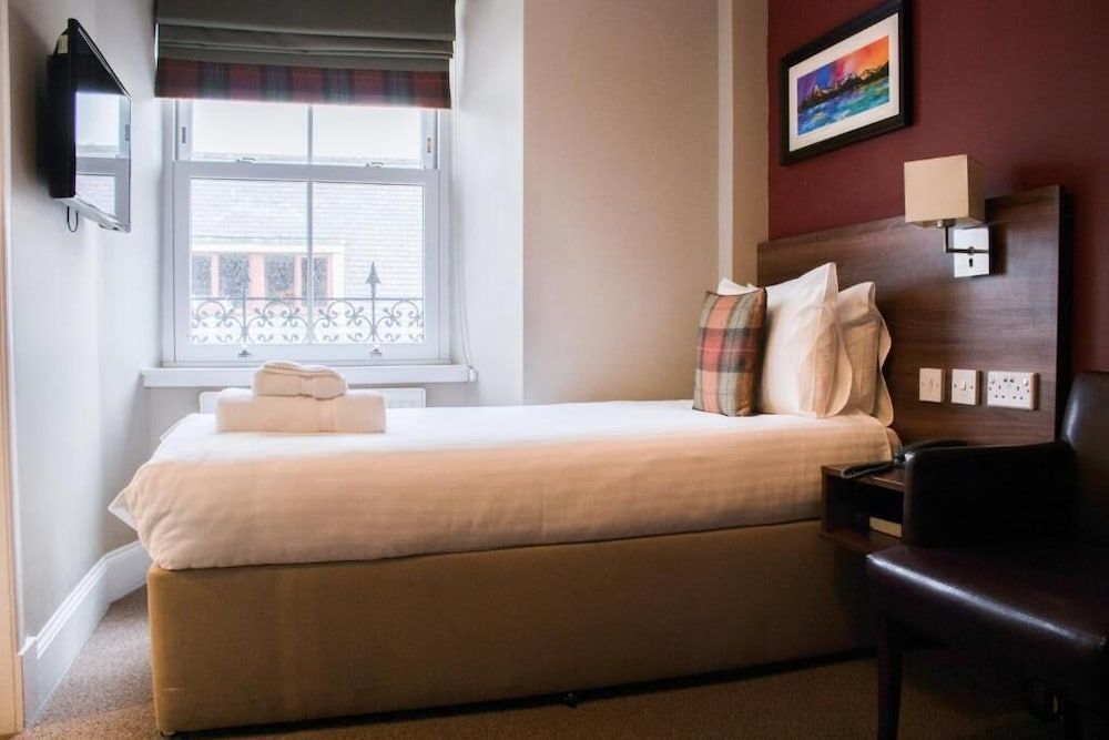 Comfort Single Room