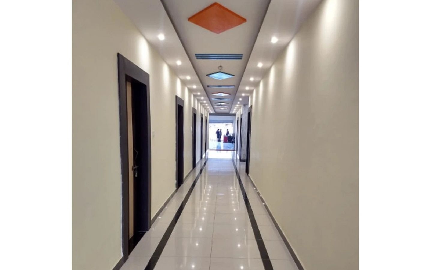 Corridors