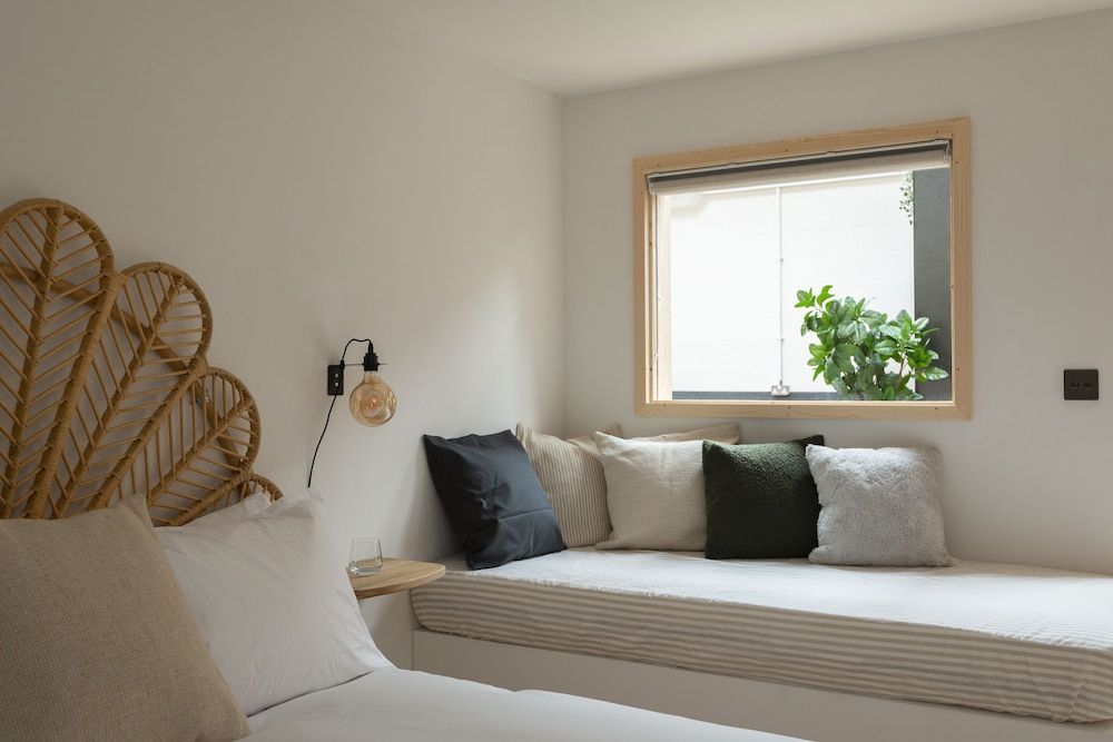 CoalShed Comfort Double Room 4