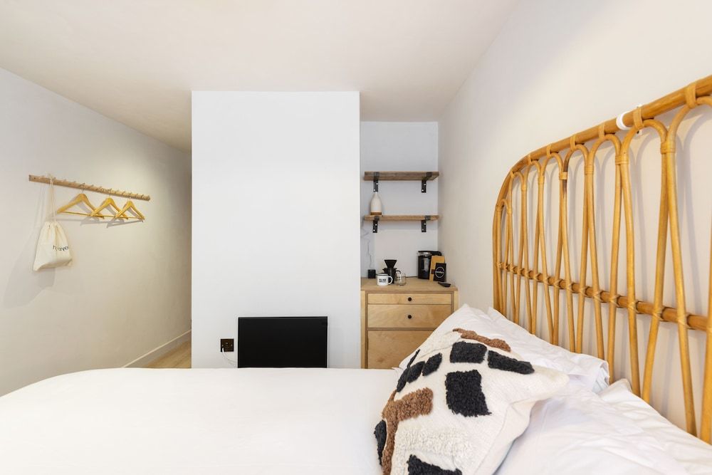 CoalShed Comfort Double Room 3