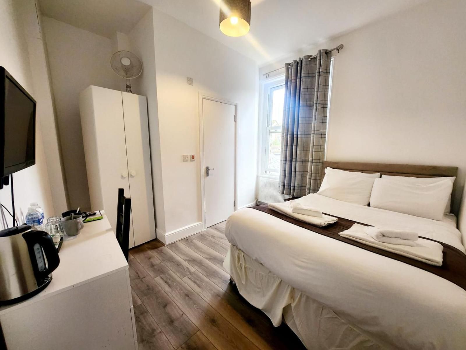Budget Double Room