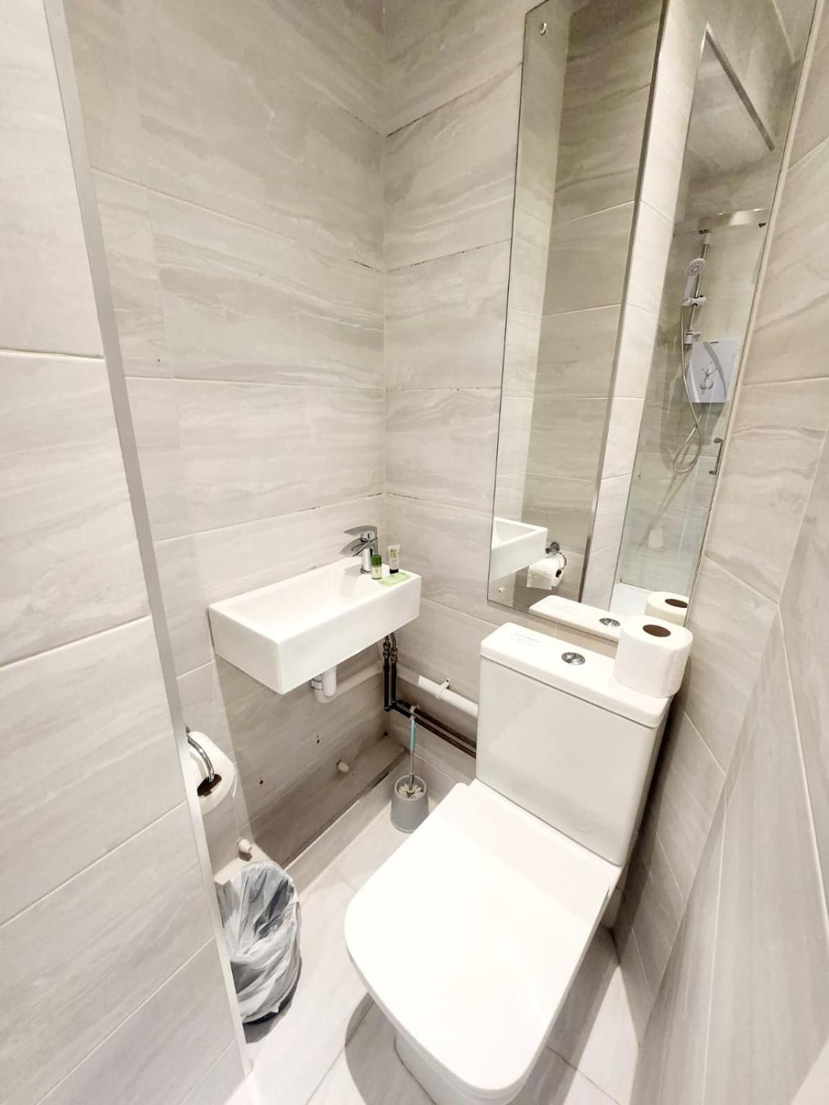 Double Room with Private Bathroom