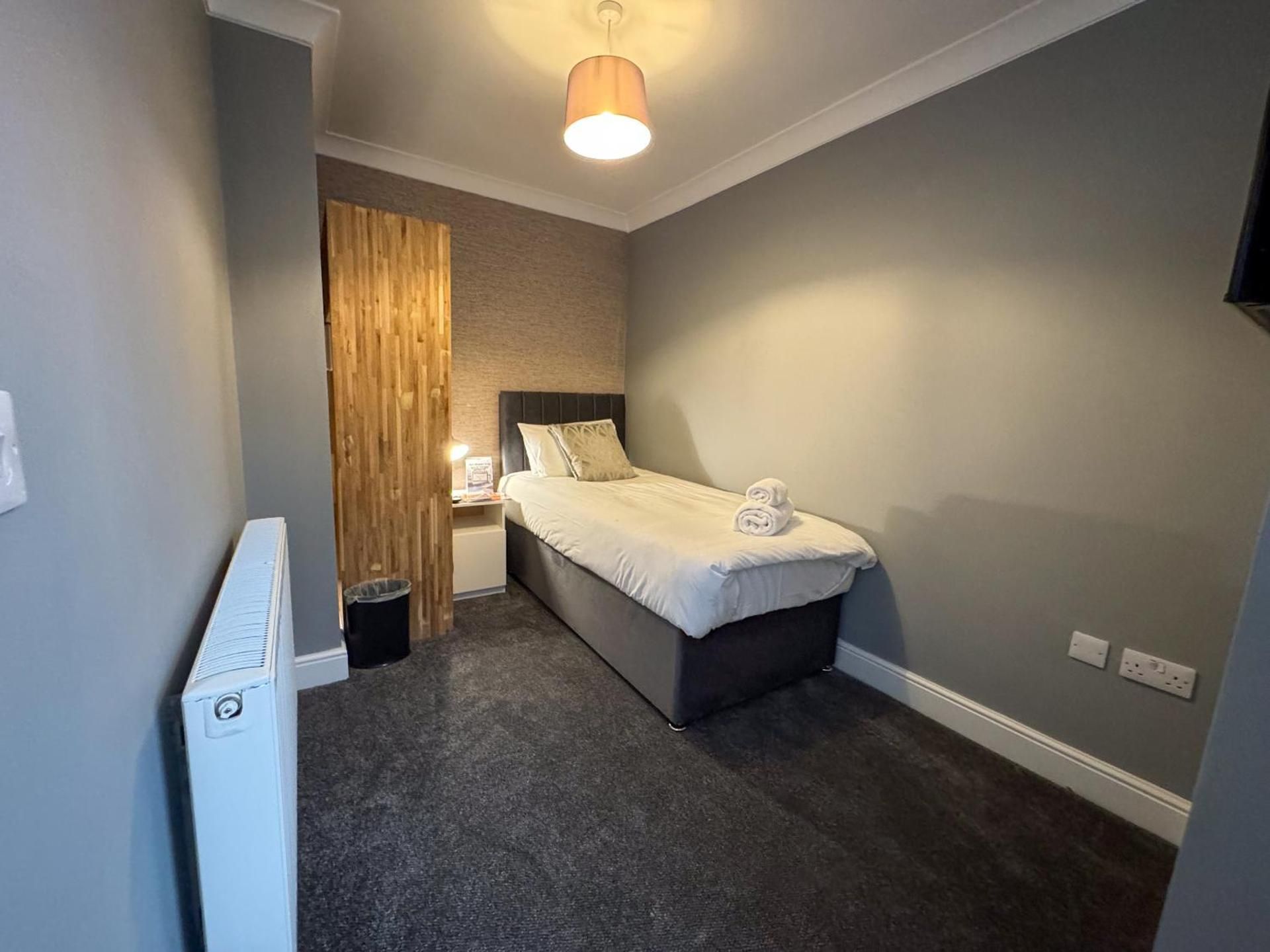 Billy's Place Budget Single Room 2