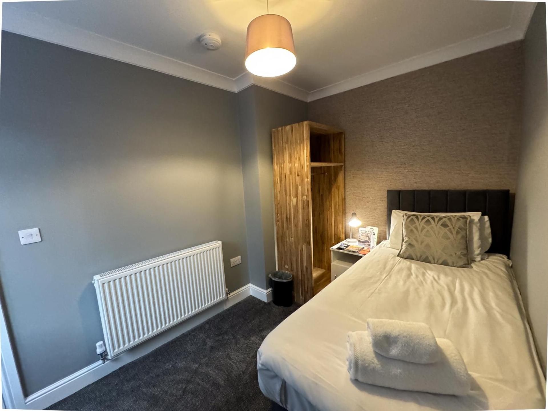 Billy's Place Budget Single Room