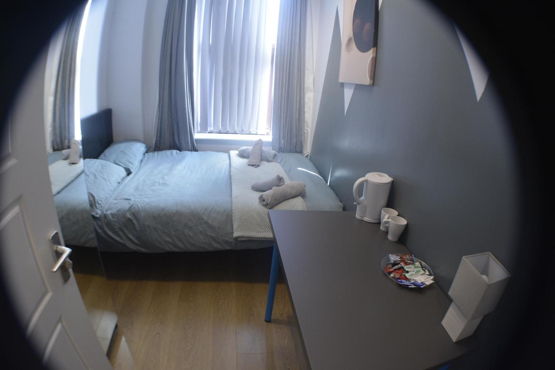 Budget Single Room