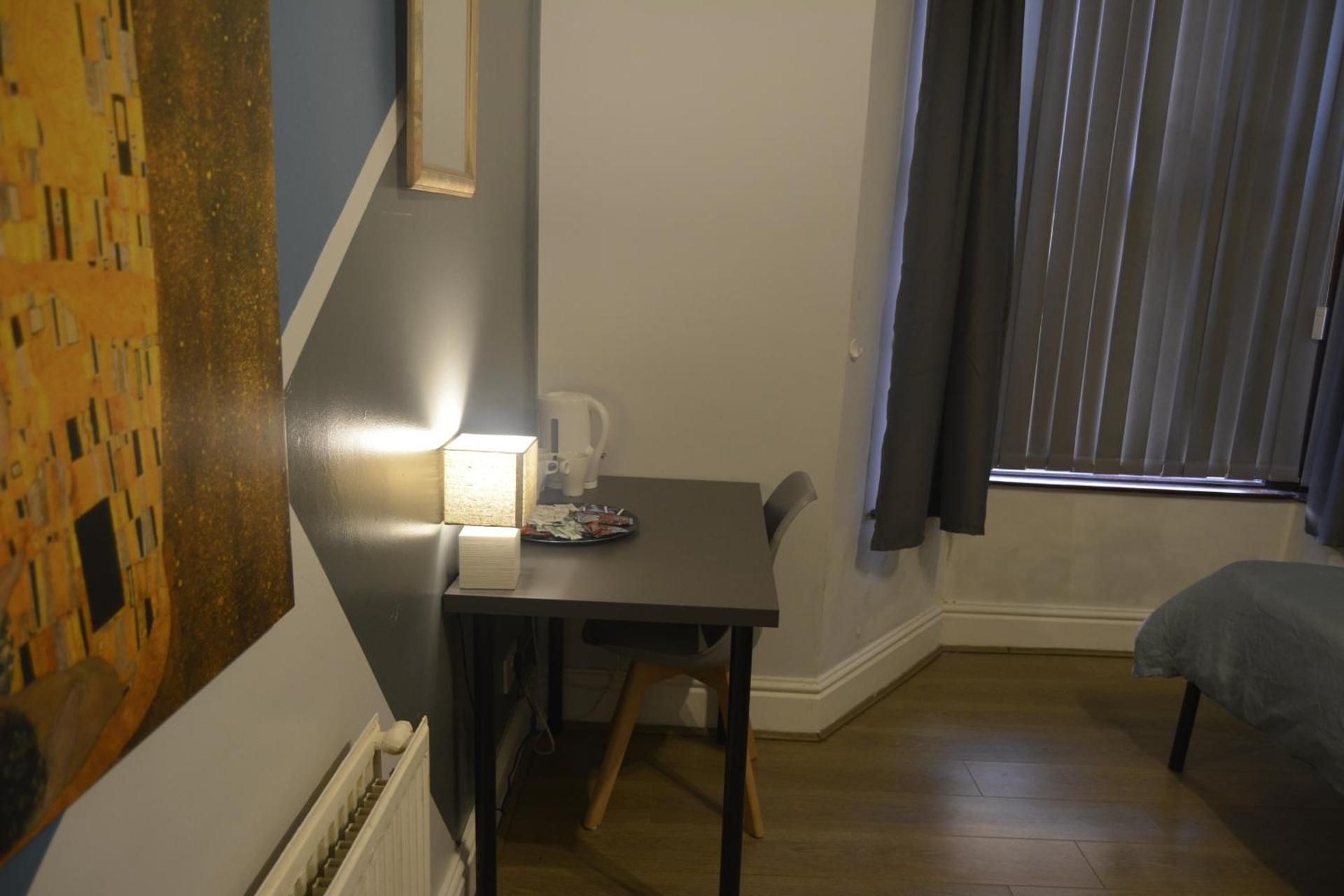 Double Room with Extra Bed