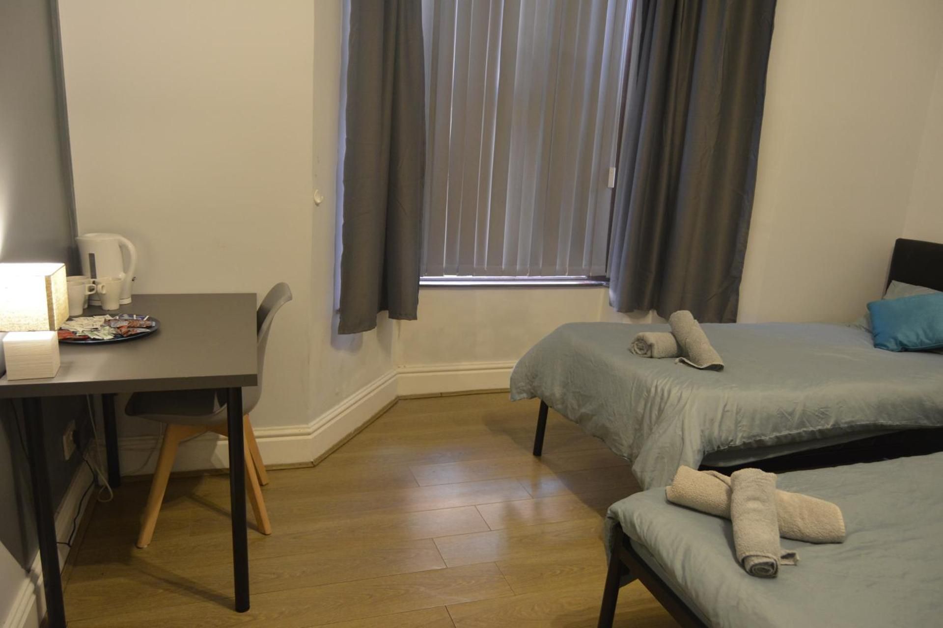 Double Room with Extra Bed